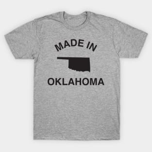 Made in Oklahoma T-Shirt